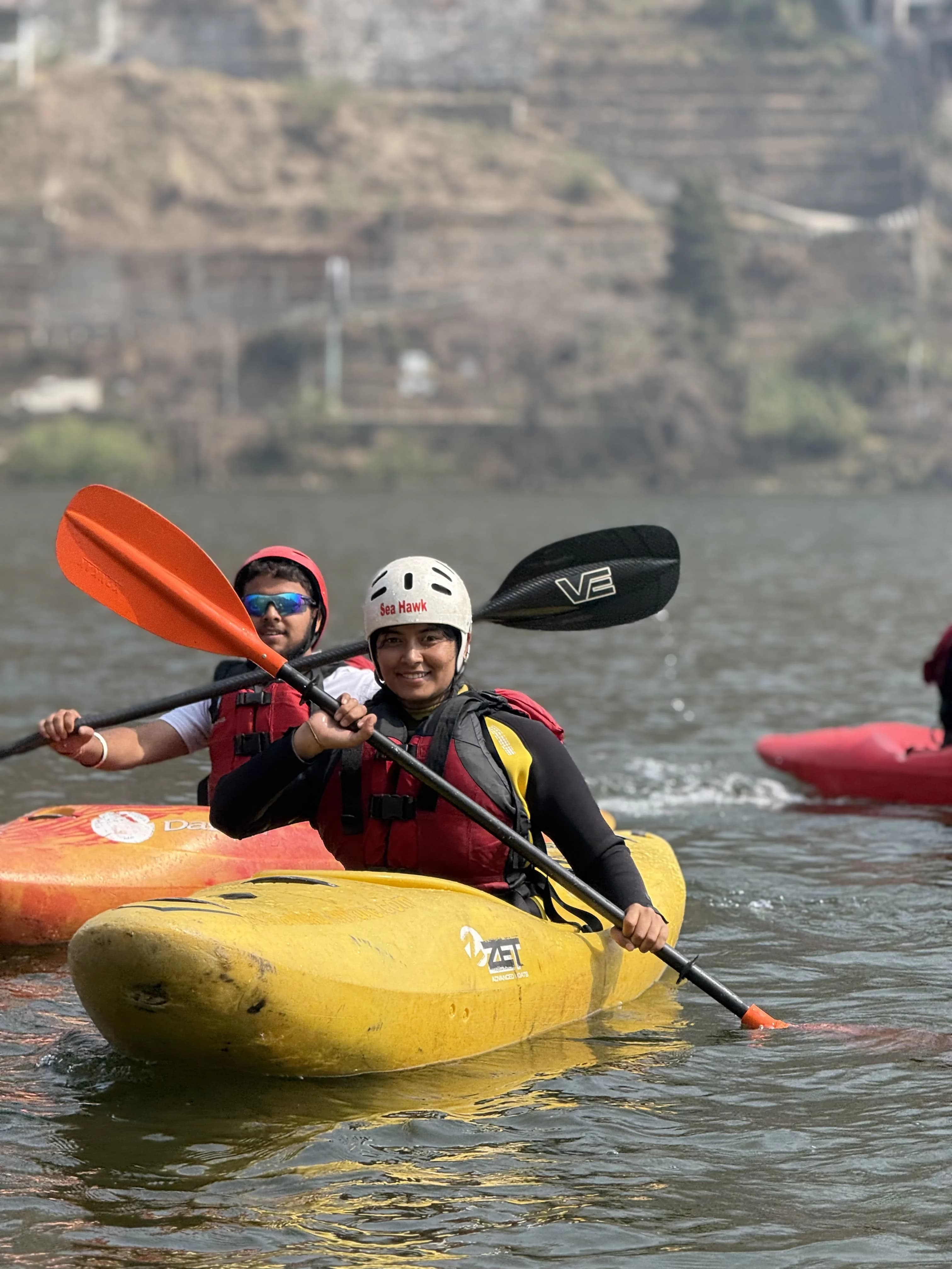 Kayaking in Rishikesh: Price and Course Costs (2026)