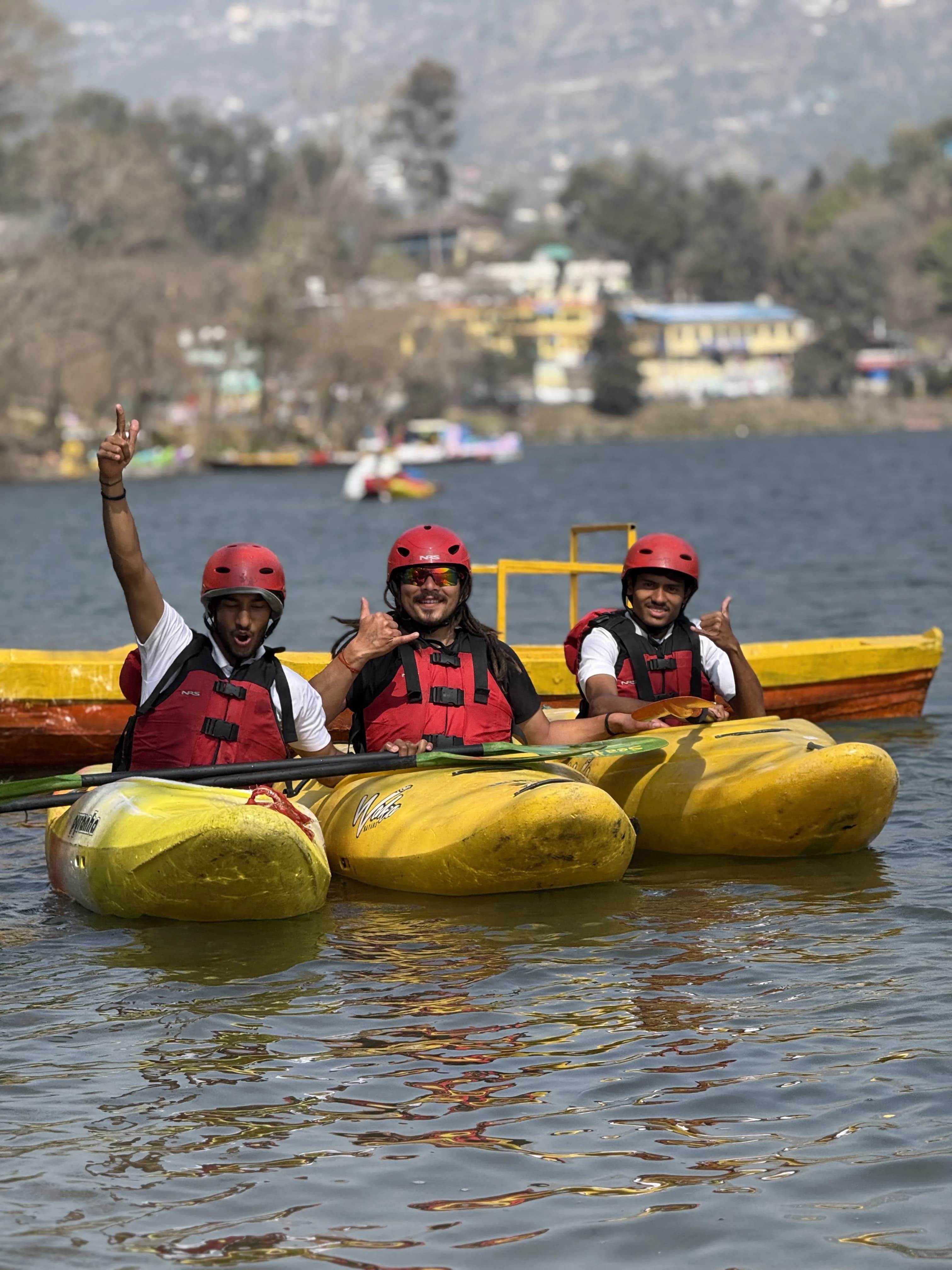 Best Time for Kayaking in Rishikesh, Month by Month