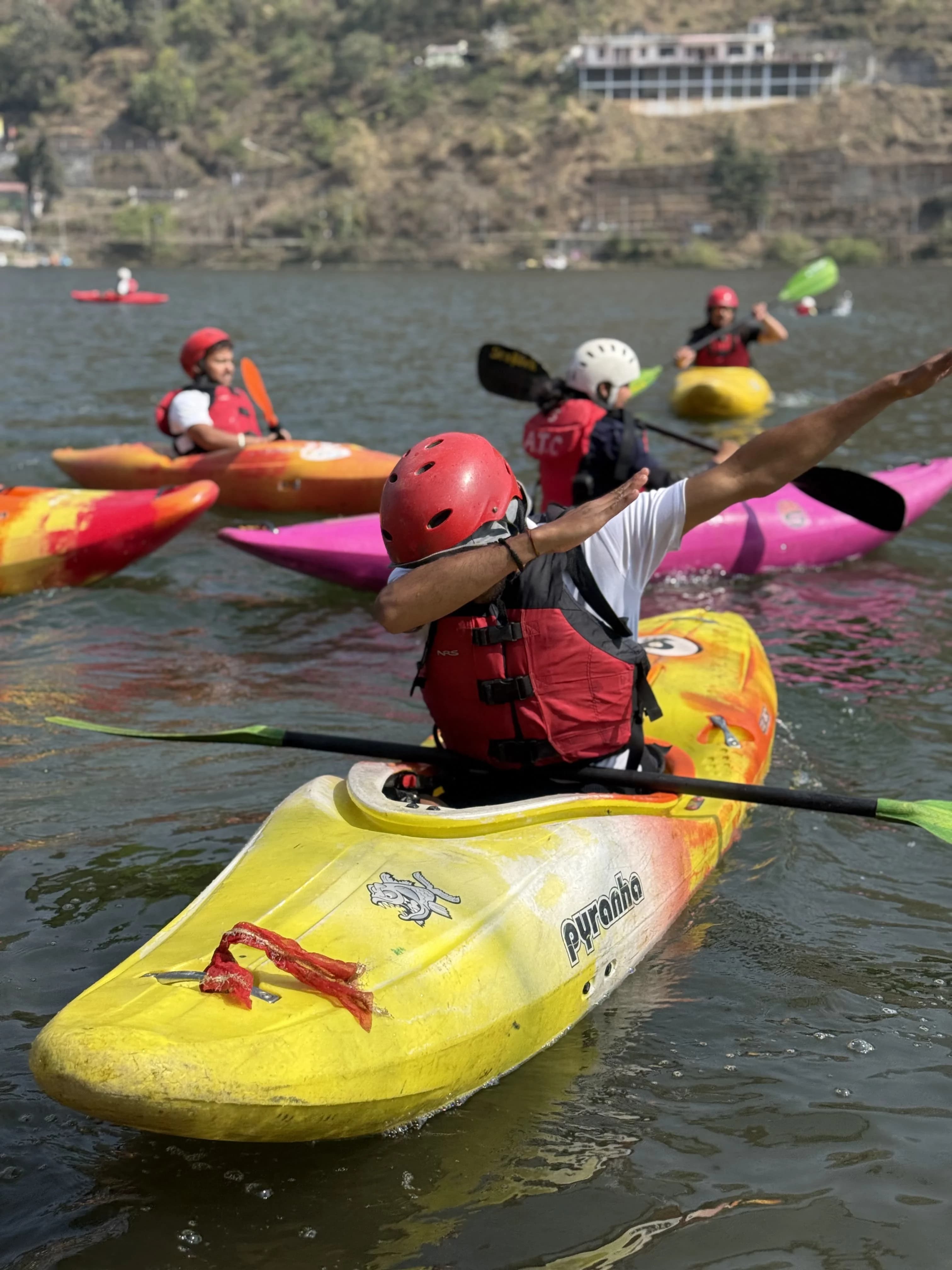4-Day vs 7-Day Kayak Course in Rishikesh: Which Should You Choose?