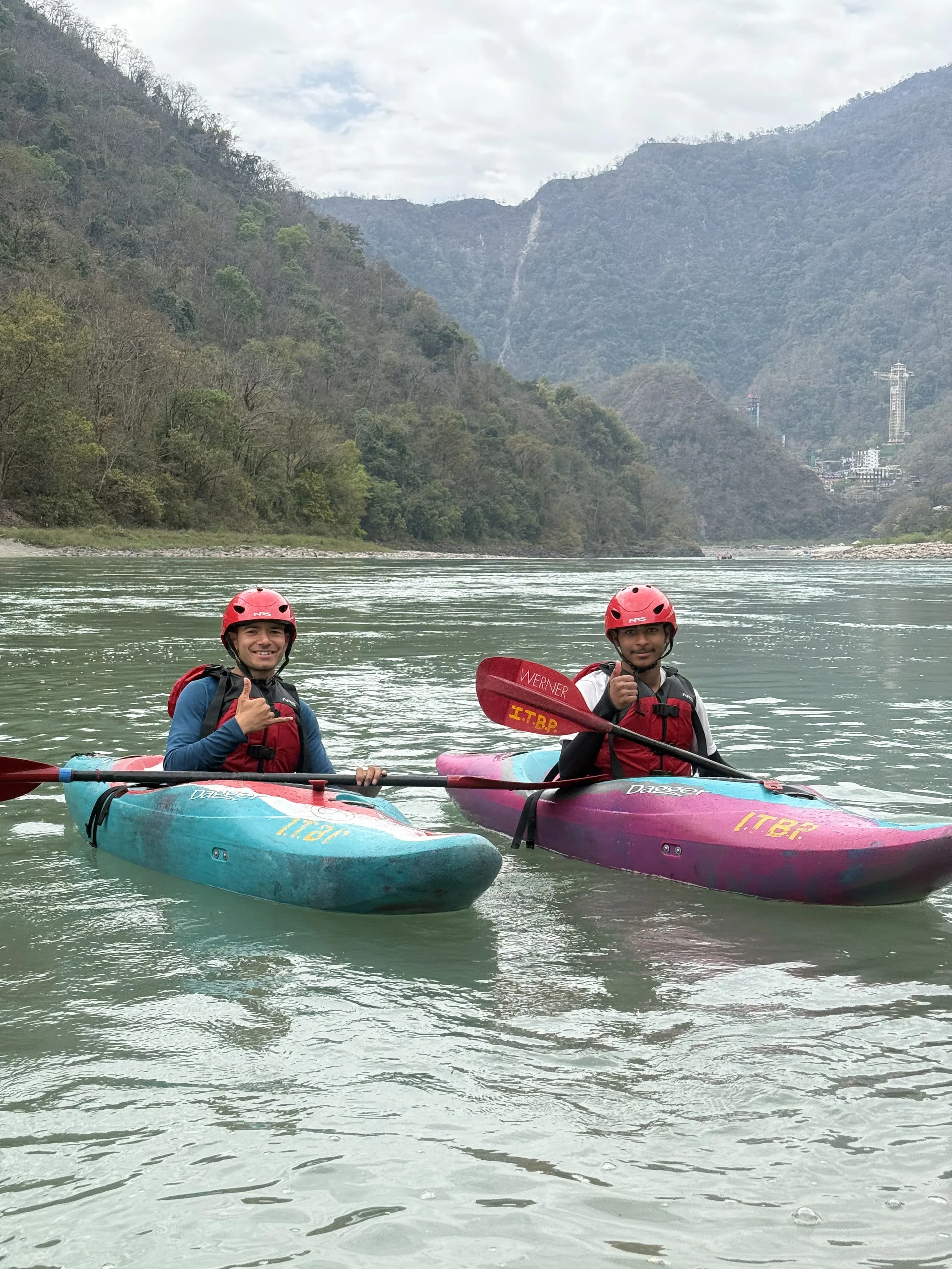 What to Pack and Wear for a Kayak Course in Rishikesh