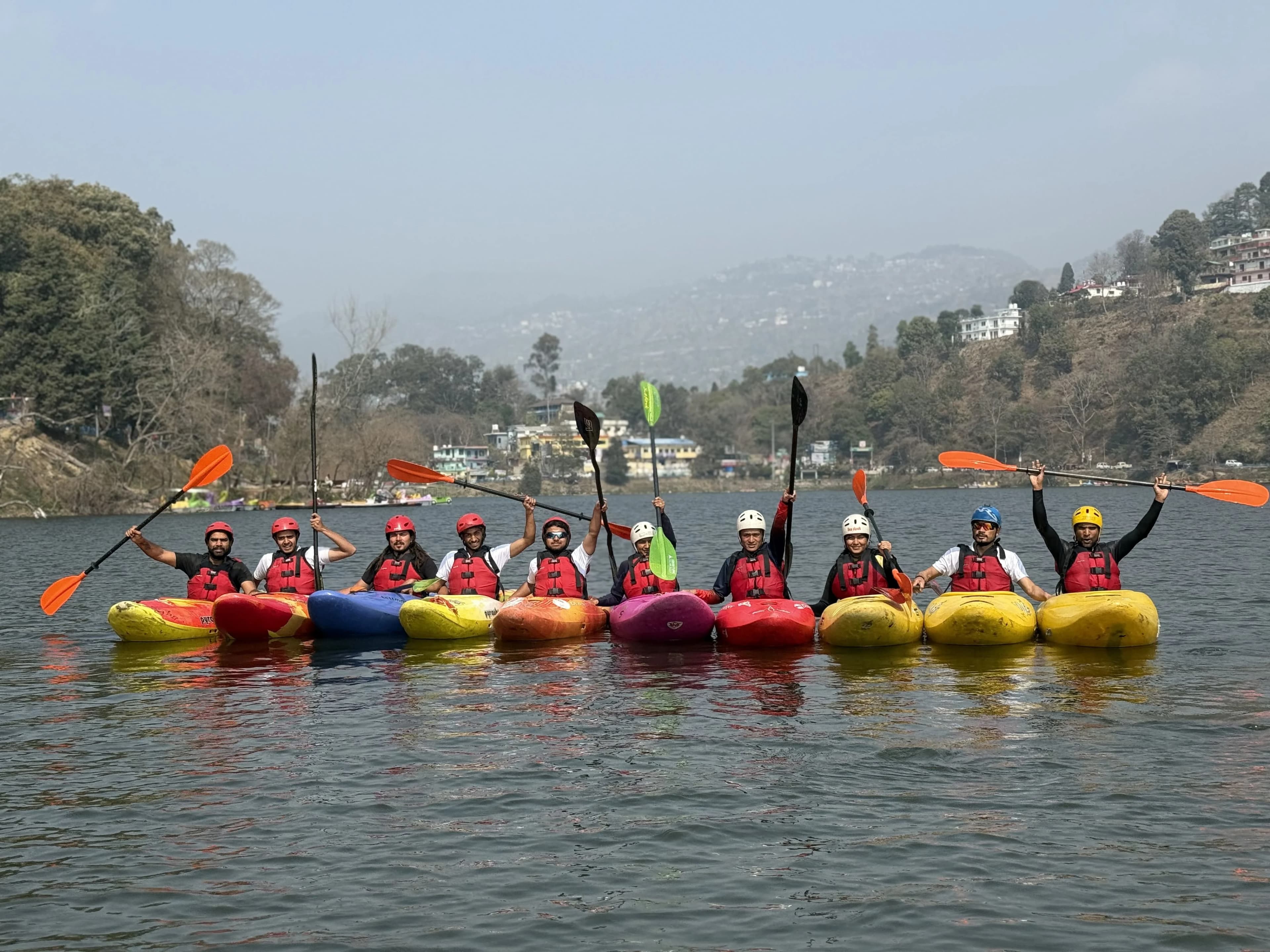 Basic Kayak Course