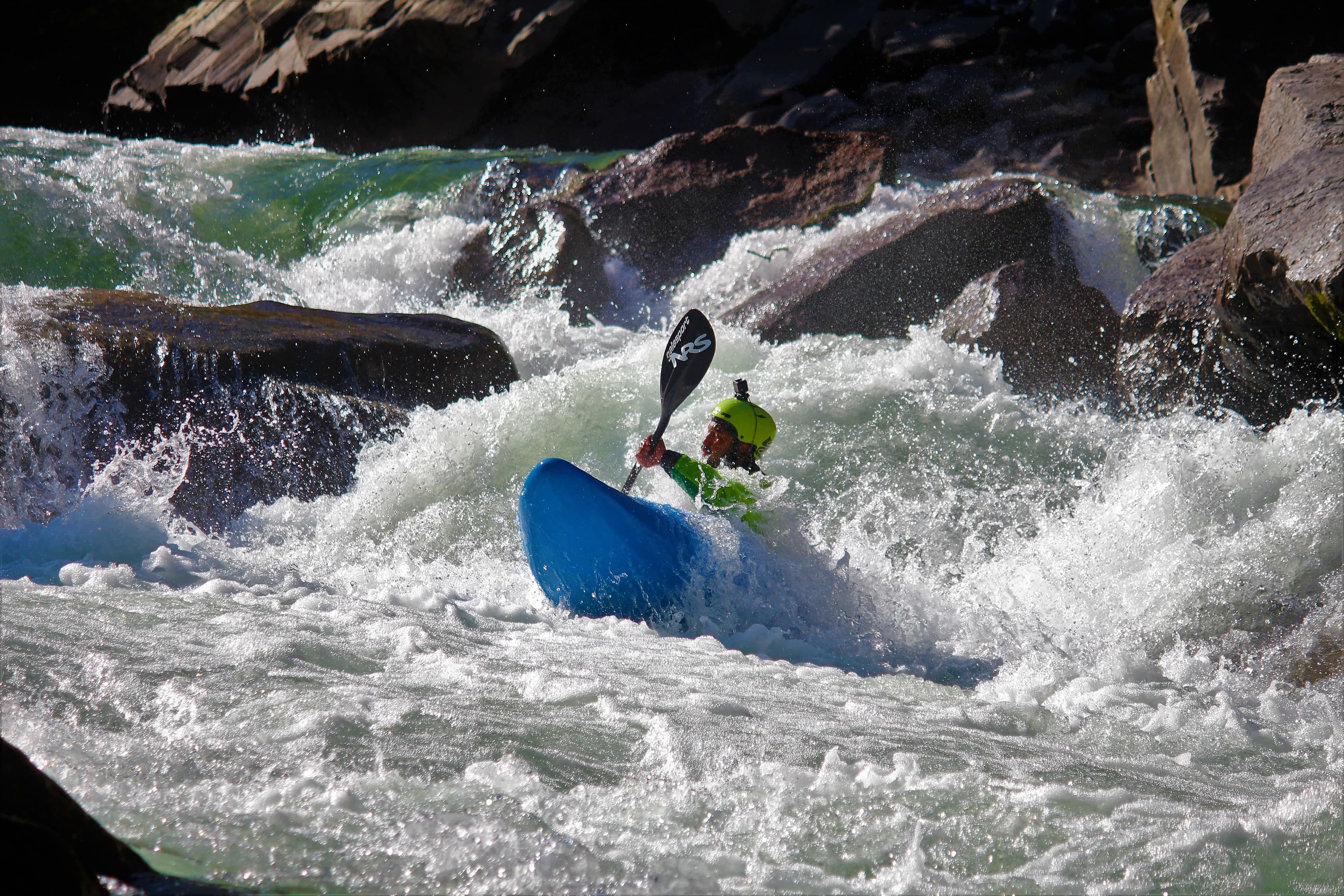 Kayaking Adventure